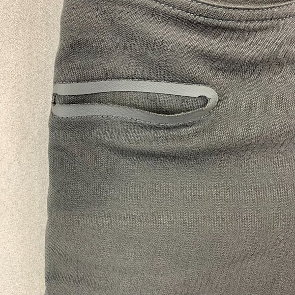Lululemon Athletica Gray Cargo Performance Shorts - Picture 3 of 9